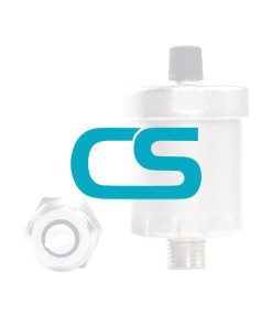 ایرونت هواگیری 1/2 اینچ Shut-off Valve