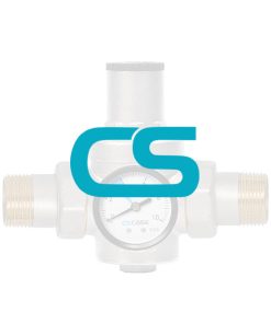 فشار شکن آب 1 اینچ دوبل کوپلینگ ماسوره Multi Series